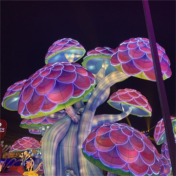 Waterproof Custom Chinese New Year Lantern